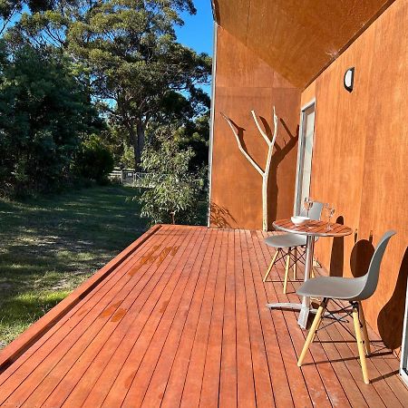 Bicheno Wildflower Sands Coastal Retreat Extérieur photo