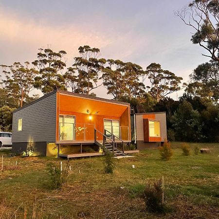 Bicheno Wildflower Sands Coastal Retreat Extérieur photo