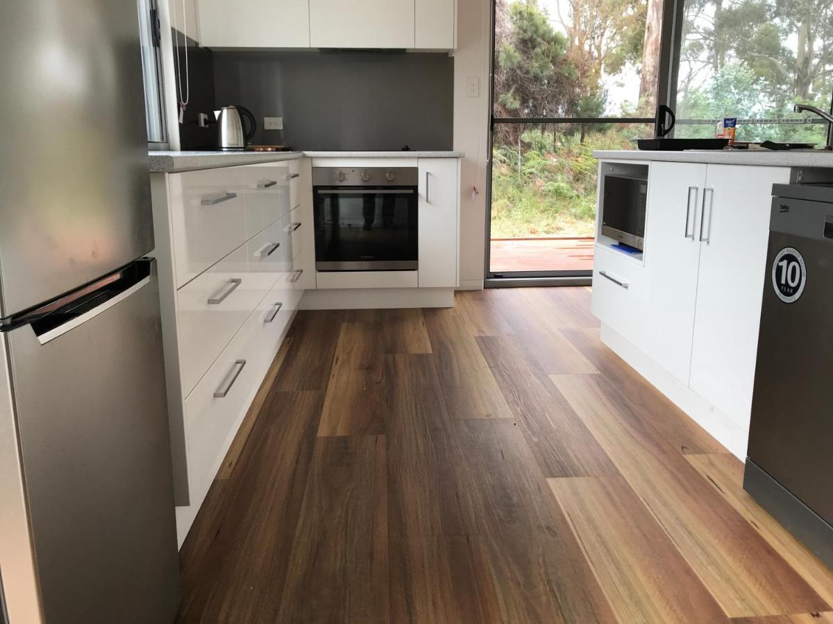 Bicheno Wildflower Sands Coastal Retreat Extérieur photo