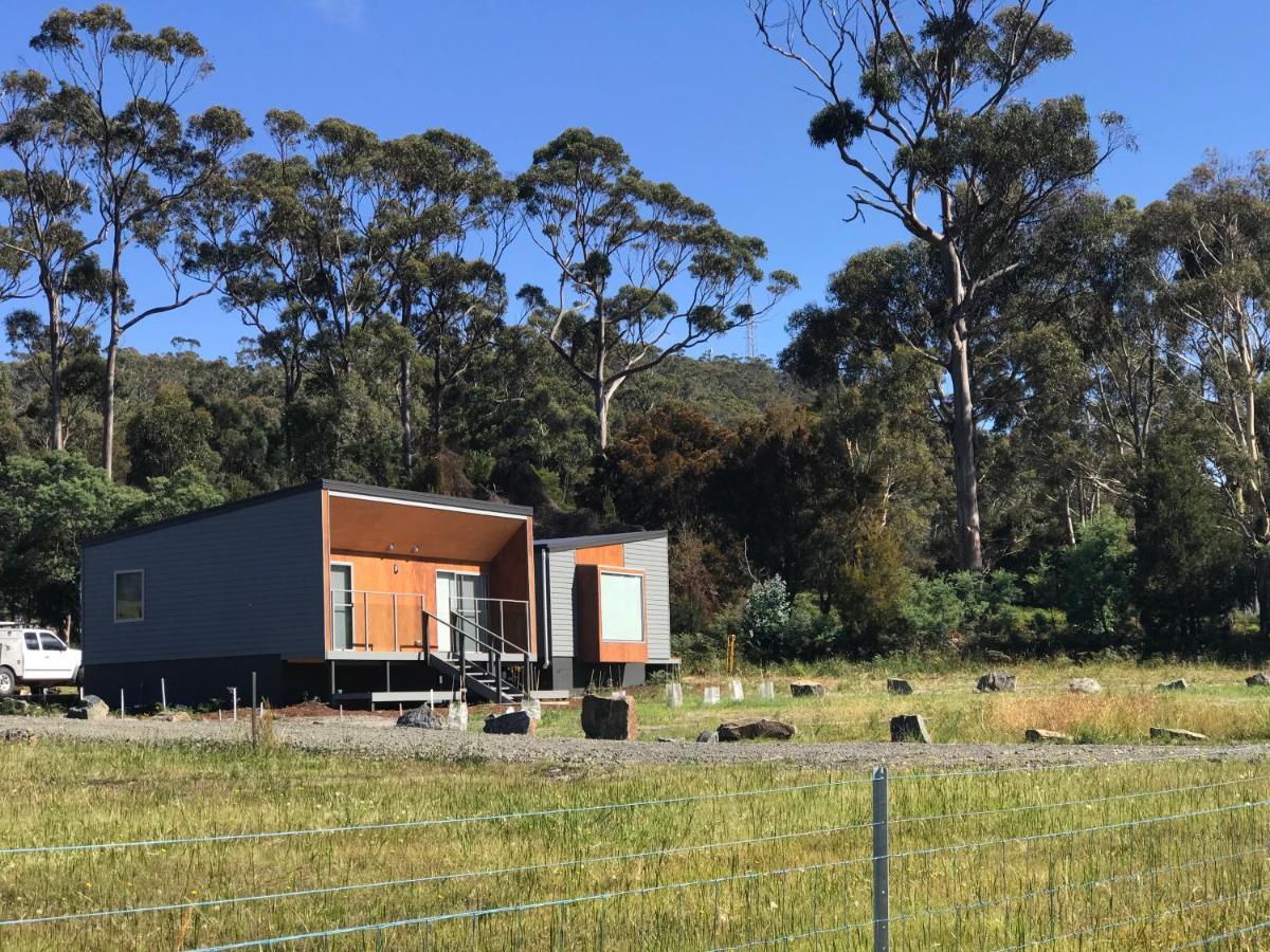 Bicheno Wildflower Sands Coastal Retreat Extérieur photo
