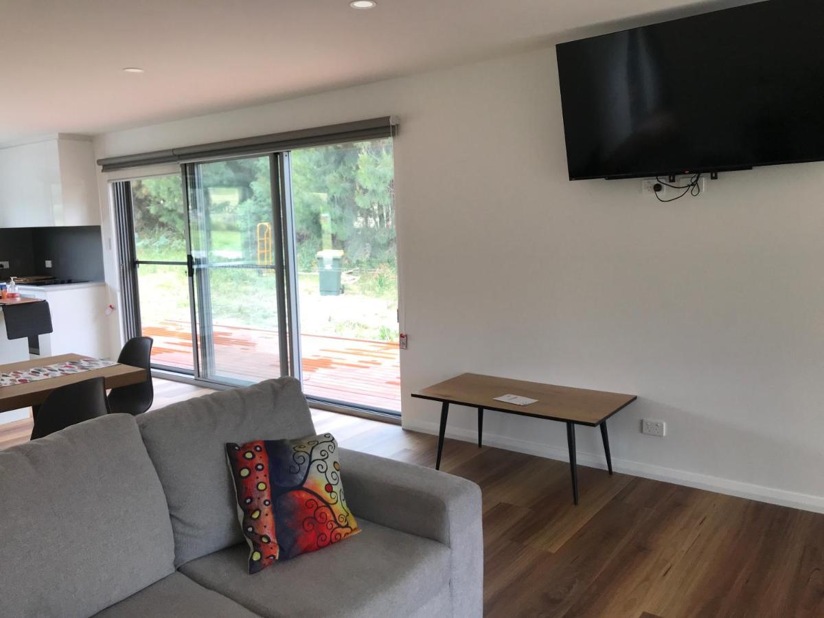 Bicheno Wildflower Sands Coastal Retreat Extérieur photo