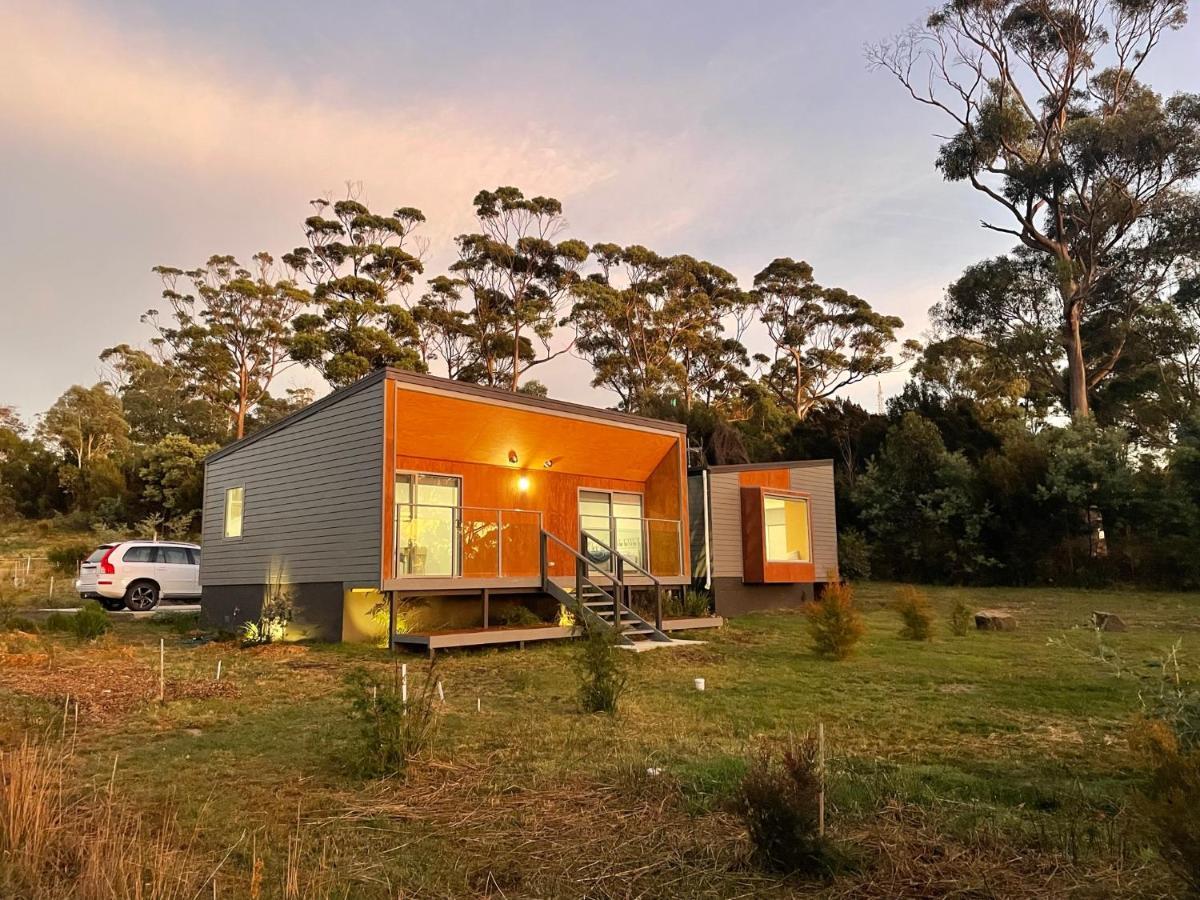 Bicheno Wildflower Sands Coastal Retreat Extérieur photo