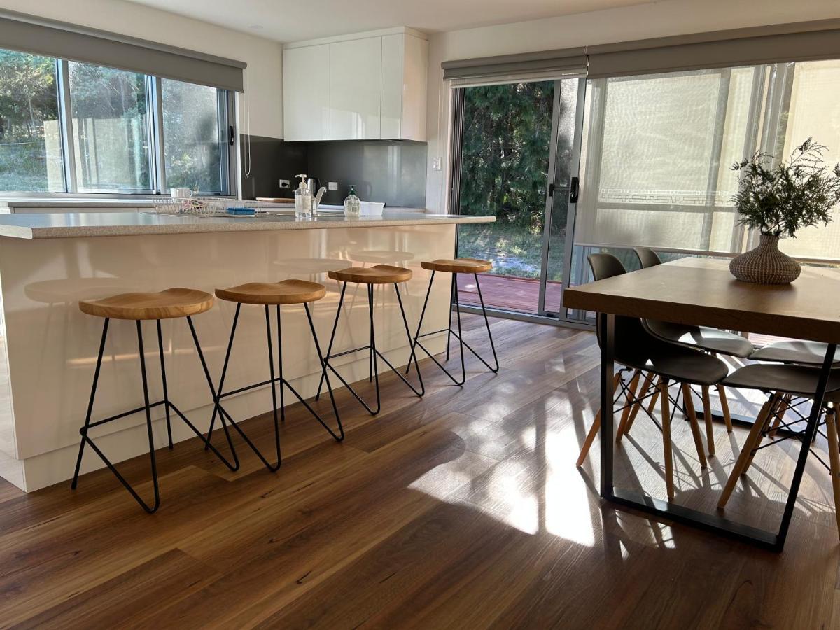 Bicheno Wildflower Sands Coastal Retreat Extérieur photo