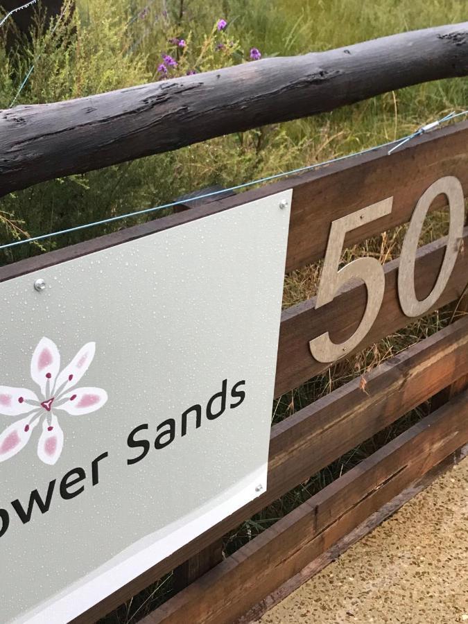 Bicheno Wildflower Sands Coastal Retreat Extérieur photo