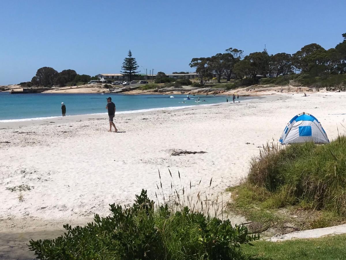Bicheno Wildflower Sands Coastal Retreat Extérieur photo