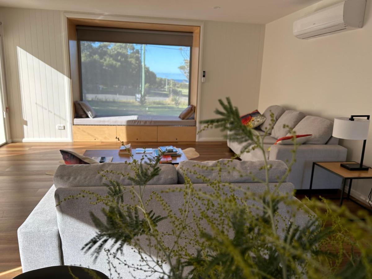 Bicheno Wildflower Sands Coastal Retreat Extérieur photo